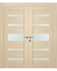 Avon 07-05 Vetro Loire Ash Double doors