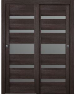Avon 07-05 Vetro Veralinga Oak Bypass doors