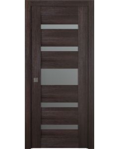 Avon 07-05 Vetro Veralinga Oak Pocket doors