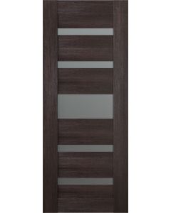 DOOR SLAB AVON 07-05 VETRO VERALINGA OAK 18" X 84" X 1 3/4"