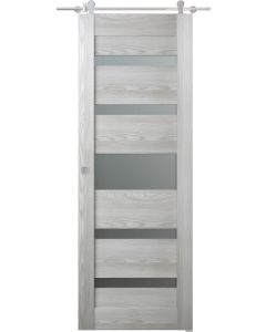 Avon 07-05 Vetro Ribeira Ash Barn doors