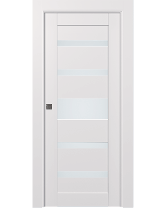 Avon 07-05 Vetro Snow White Pocket doors