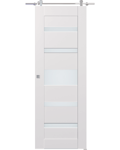 Avon 07-05 Vetro Snow White Barn doors