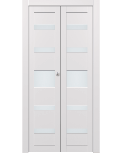 Avon 07-05 Vetro Snow White Bi-folding doors