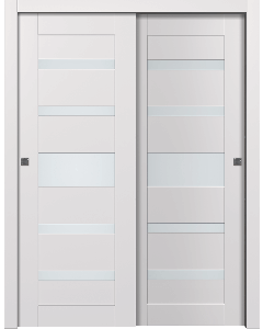 Avon 07-05 Vetro Snow White Bypass doors