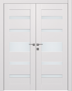 Avon 07-05 Vetro Snow White Double doors