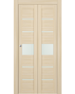 Avon 07-06 Vetro Loire Ash Bi-folding doors