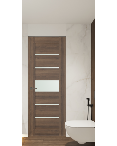 Avon 07-06 Vetro Pecan Nutwood Frameless
