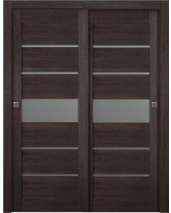 Avon 07-06 Vetro Veralinga Oak Bypass doors