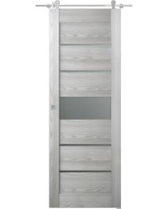 Avon 07-06 Vetro Ribeira Ash Barn doors