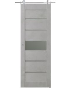Avon 07-06 Vetro Light Urban Barn doors