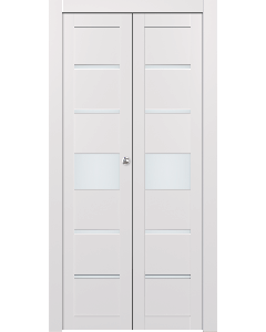 Avon 07-06 Vetro Snow White Bi-folding doors