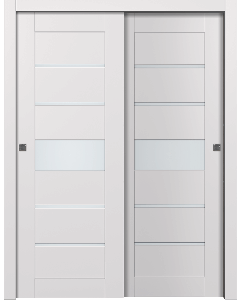 Avon 07-06 Vetro Snow White Bypass doors