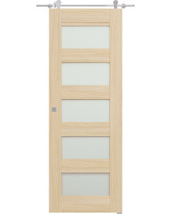 Avon 07-07 Vetro Loire Ash Barn doors