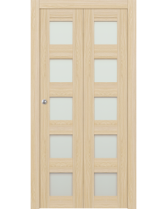 Avon 07-07 Vetro Loire Ash Bi-folding doors
