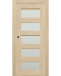 Avon 07-07 Vetro Loire Ash Pocket doors