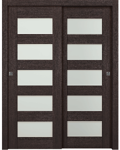 Avon 07-07 Vetro Veralinga Oak Bypass doors