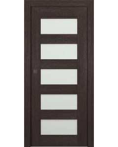 Avon 07-07 Vetro Veralinga Oak Pocket doors