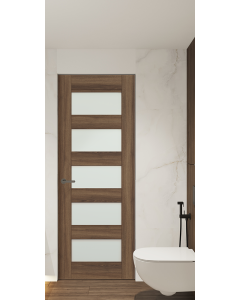 Avon 07-07 Vetro Pecan Nutwood Frameless