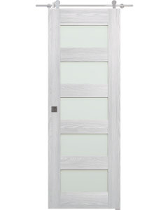 Avon 07-07 Vetro Ribeira Ash Barn doors