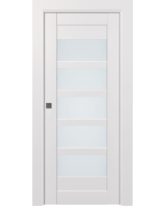 Avon 07-07 Vetro Snow White Pocket doors