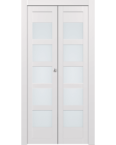 Avon 07-07 Vetro Snow White Bi-folding doors