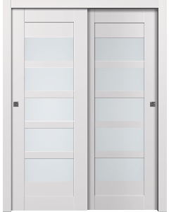 Avon 07-07 Vetro Snow White Bypass doors