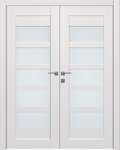 Avon 07-07 Vetro Snow White Double doors