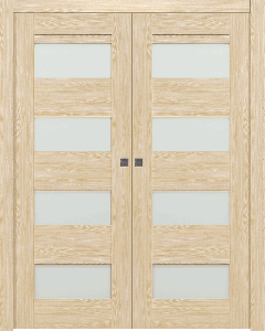 Avon 07-08 Vetro Loire Ash Double pocket doors