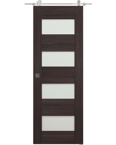 Avon 07-08 Vetro Veralinga Oak Barn doors