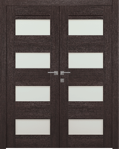 Avon 07-08 Vetro Veralinga Oak Double doors
