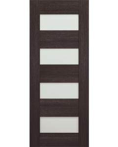 DOOR SLAB AVON 07-08 VETRO VERALINGA OAK 32" X 84" X 1 3/4"
