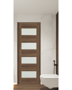 Avon 07-08 Vetro Pecan Nutwood Frameless