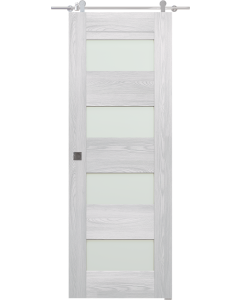 Avon 07-08 Vetro Ribeira Ash Barn doors