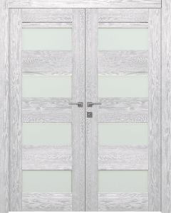 Avon 07-08 Vetro Ribeira Ash Double doors