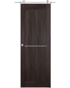Avon 07 1H Veralinga Oak Barn doors