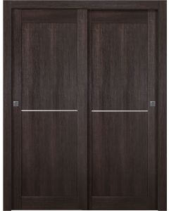 Avon 07 1H Veralinga Oak Bypass doors
