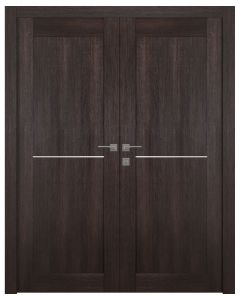 Avon 07 1H Veralinga Oak Double doors