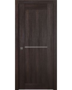 Avon 07 1H Veralinga Oak Pocket doors