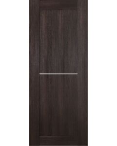 DOOR SLAB AVON 07 1H VERALINGA OAK 30" X 80" X 1 3/4"