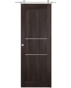 Avon 07 2H Veralinga Oak Barn doors