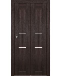 Avon 07 2H Veralinga Oak Bi-folding doors