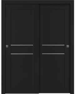 Avon 07 2Hn Black Matte Bypass doors
