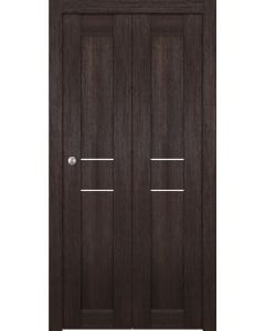 Avon 07 2Hn Veralinga Oak Bi-folding doors