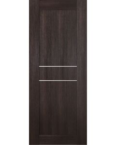 DOOR SLAB AVON 07 2HN VERALINGA OAK 18" X 84" X 1 3/4"