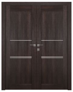 Avon 07 3H Veralinga Oak Double doors