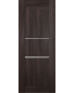DOOR SLAB AVON 07 3H VERALINGA OAK 24" X 80" X 1 3/4"