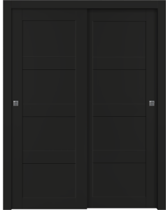 Avon 07 3R Black Matte Bypass doors