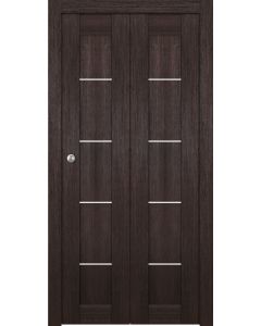 Avon 07 4H Veralinga Oak Bi-folding doors