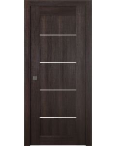 Avon 07 4H Veralinga Oak Pocket doors